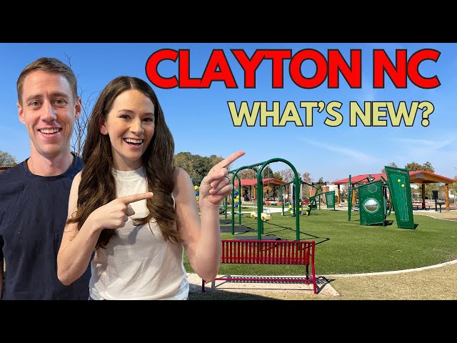 Living in Clayton in 2024: Your Guide to All Things Clayton, NC!