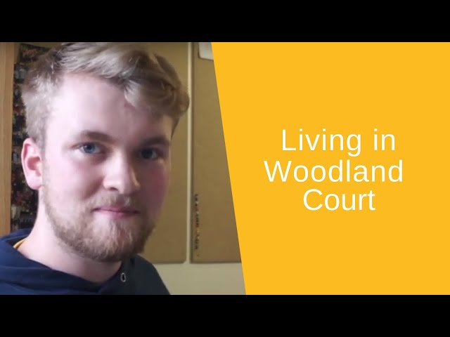 Living in Woodland Court