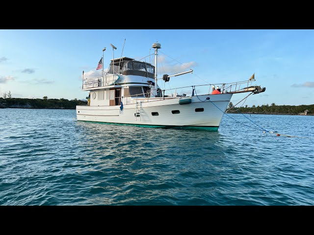 Wk17 ￼ Trouble At Sea!!!!!  Boating Florida Keys Met Tats