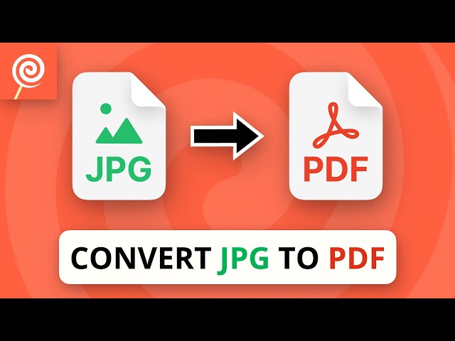 How to Convert JPG to PDF on PC and Mobile