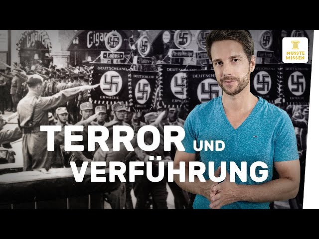 Terror im Nationalsozialismus I Geschichte