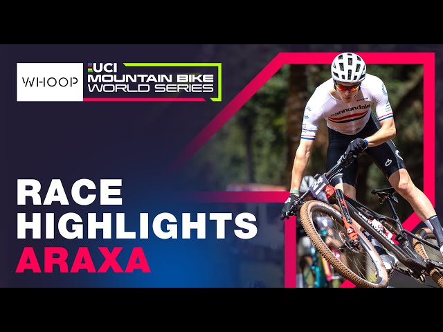 RACE HIGHLIGHTS | Elite Men XCC World Cup - Araxa, Brazil