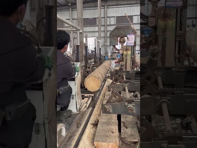 Wood Cutting Sawmill Machines @bs-goland