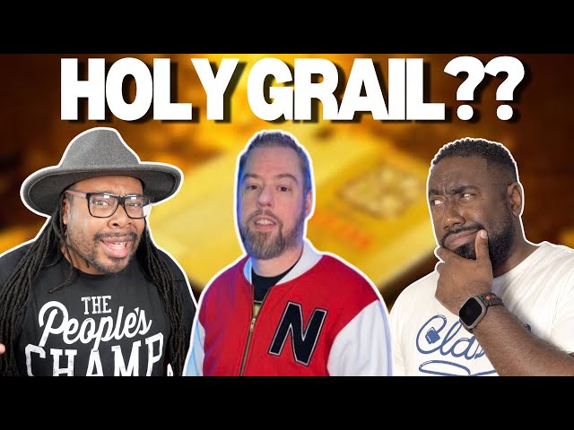 What is a Holy Grail Video Game???