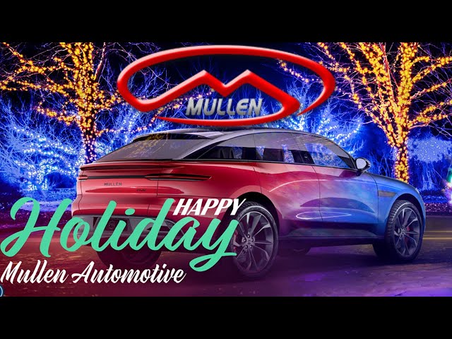 MULN Stock (Mullen automotive) Special Meeting of Stockholders LIVE