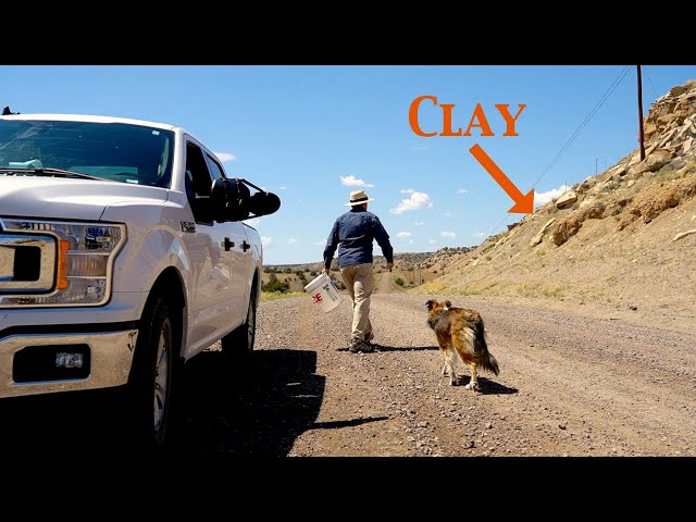 Hunting Clay on the Back Roads of Northern Arizona