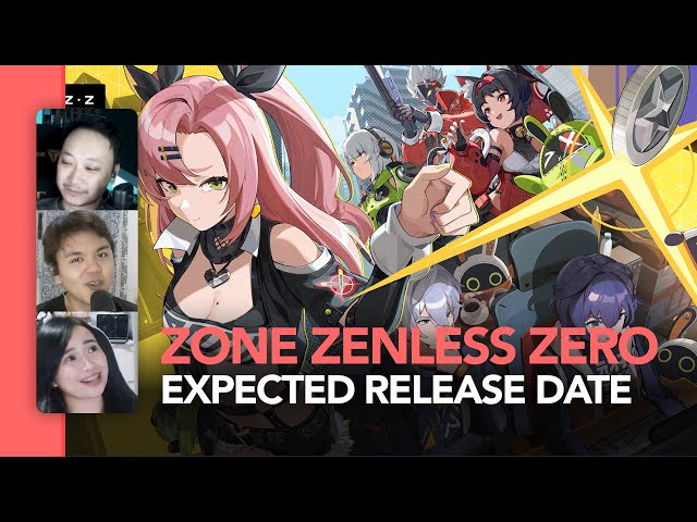Zenless Zone Zero Expected Release Date ayon sa Apple AppStore