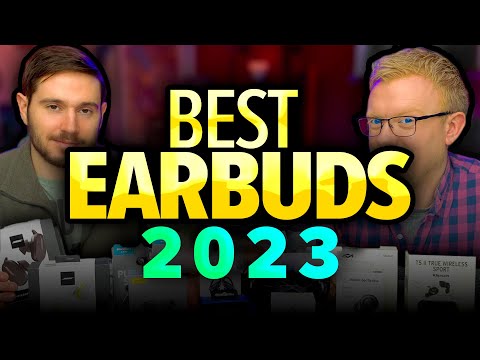 Best Earbuds 2022: Sony, Bose, Apple, Beats, & More!