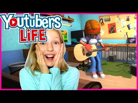 Youtuber's Life games