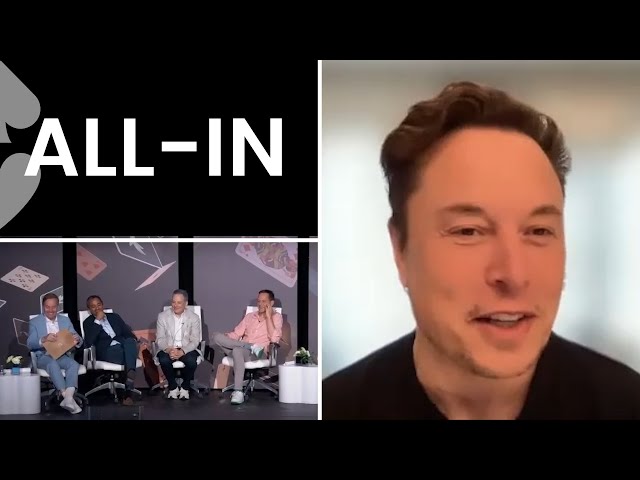 E69: Elon Musk on Twitter's bot problem, SpaceX's grand plan, Tesla stories, Giga Texas & more