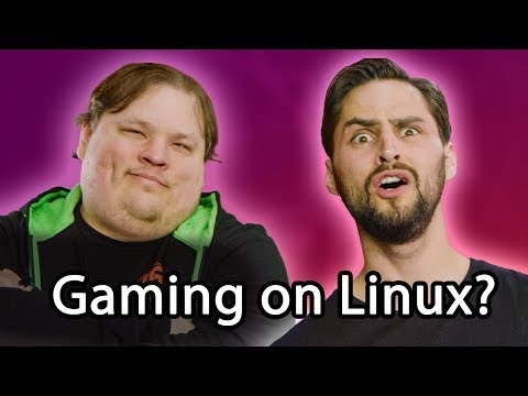 Microsoft Should be VERY Afraid - Noob's Guide to Linux Gaming