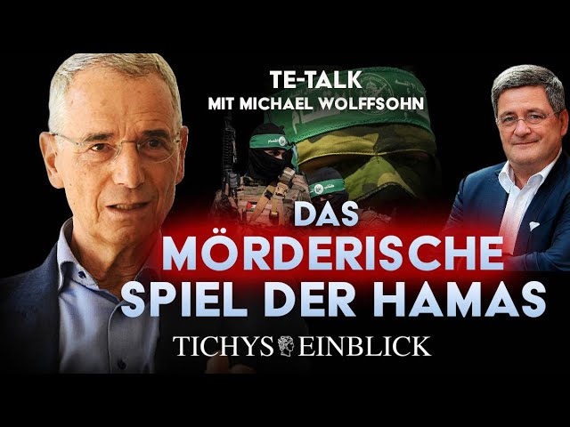 TE-Spezial: Interview mit Michael Wolffsohn zu Israel