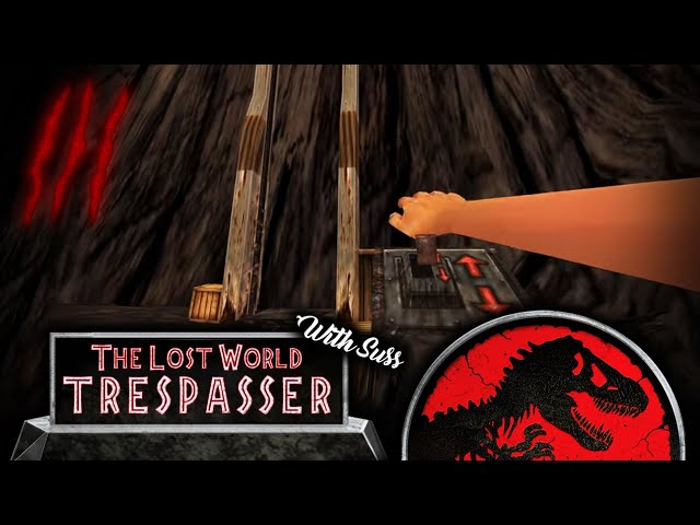 Jurassic Park: Trespasser w/Suss [3] - Spaghoolie Archive