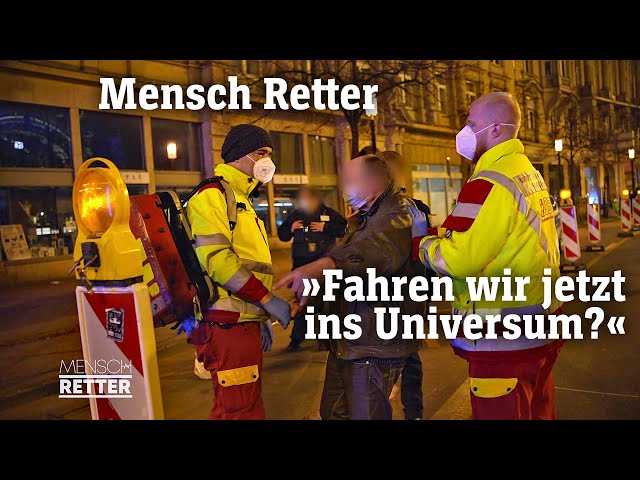 Chris, der Retter der Abgestürzten – Mensch Retter, Folge 8 | SPIEGEL TV für RTLZWEI