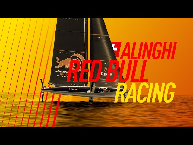 The Alinghi Red Bull Racing Story