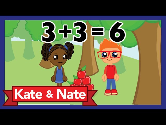 Meet the Math Facts with Kate & Nate - Picking Apples (Addition & Subtraction)