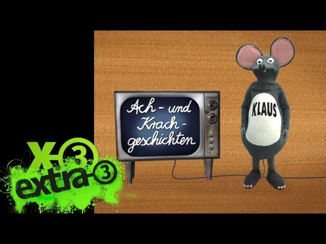 Ach- und Krachgeschichten: Österreich (2008) | extra 3 | NDR