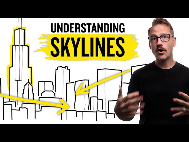 Why Chicago's Skyline is Insanely Well Designed
