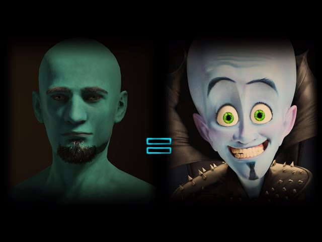 Can You Play Elden Ring As MegaMind?