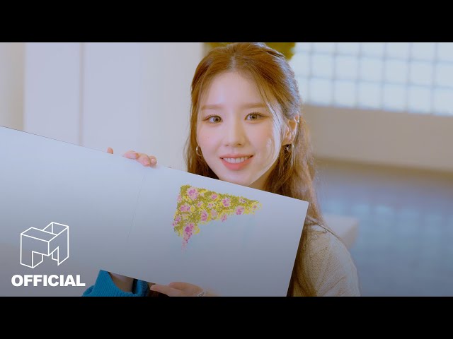 [Full Album] 희진의 음악, 희진의 그림, 희진의 비주얼 ‘K’ Music Visual | ARTMS