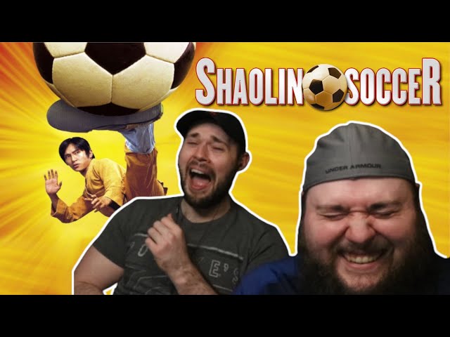 SHAOLIN SOCCER (2001) TWIN BROTHERS FIRST TIME WATCHING MOVIE REACTION!