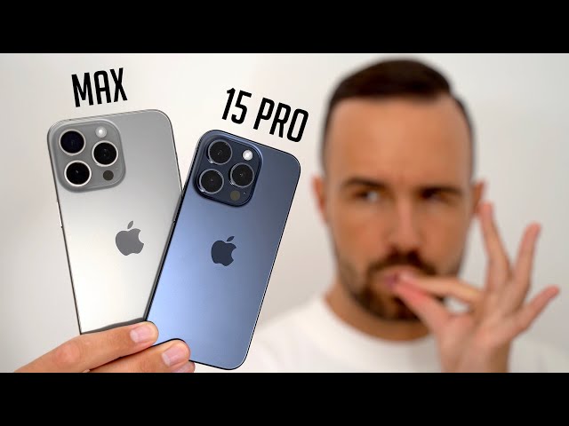 Volltreffer: Apple iPhone 15 Pro & 15 Pro Max Review (Deutsch) | SwagTab