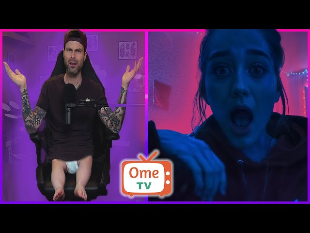 Baby Legs Reactions on OmeTV
