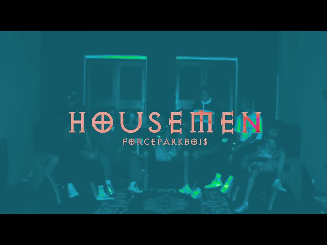 FORCEPARKBOIS - HOUSE-MEN (Dir. by @felrfrank)