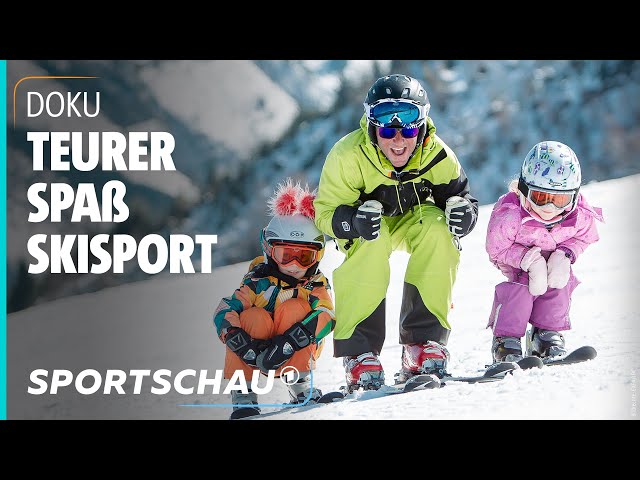 Immer elitärer: Nachwuchs-Probleme im Skisport | Sportschau
