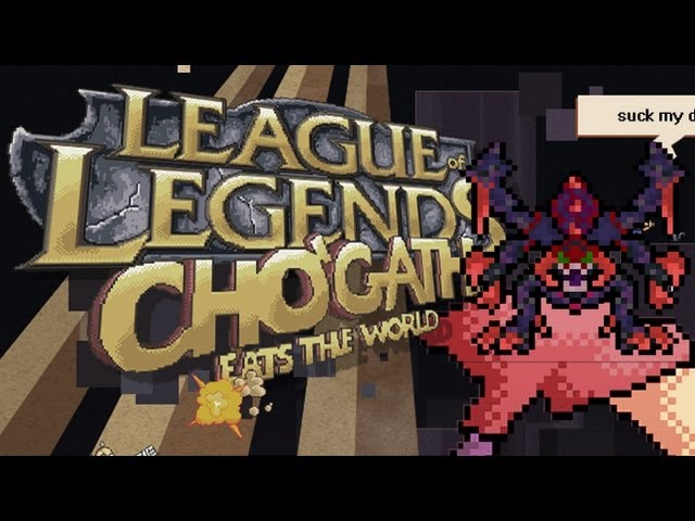 The New League of Legends