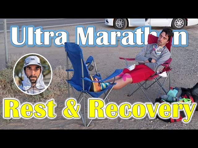 The Secret to Long Distance Running - Rest and Recovery