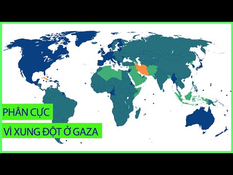 UNBOXING FILE | Thùng thuốc súng Trung Đông