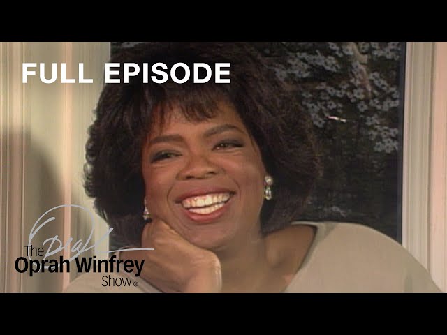 The Best of The Oprah Show: Conversations with Oprah: Maya Angelou | Full Episode | OWN