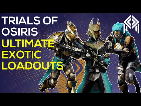 Trials of Osiris Destiny 2