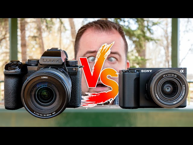 Sony ZV-E1 vs Panasonic S5 IIX: Which is the Ultimate Creator Cam?