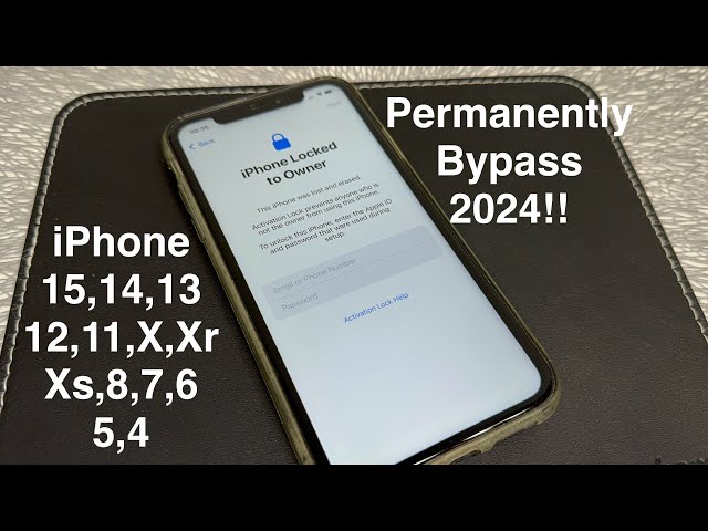 Permanently Bypass 2024! how to DNS Unlock every iphone in world ✅Skip iphone forgot password✅