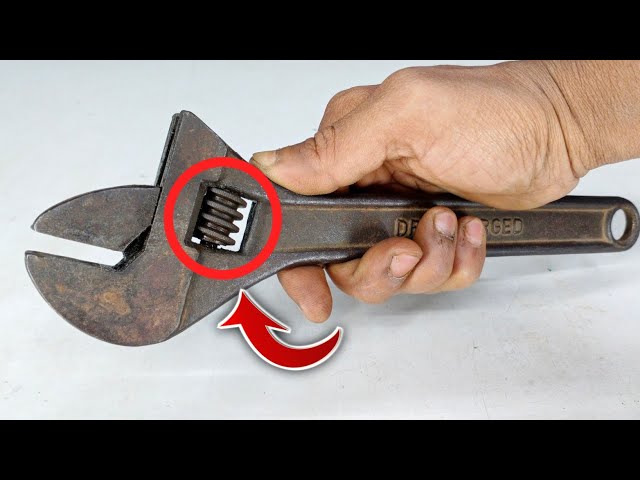 Not Just Anyone Knows The Secret Of This Tool!!