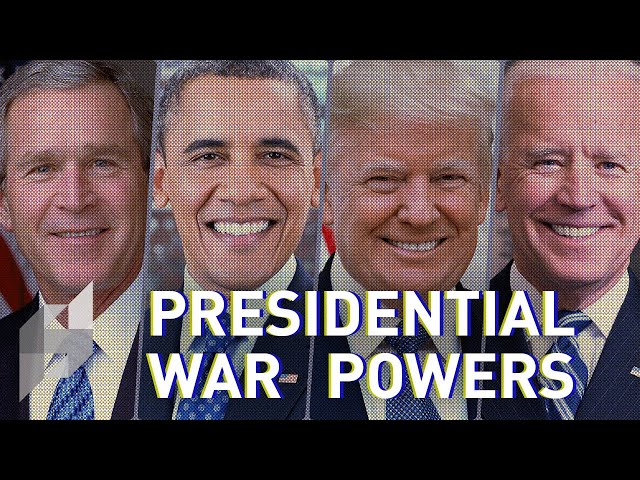What War Powers Does the President Have? with Professor Sarah Burns