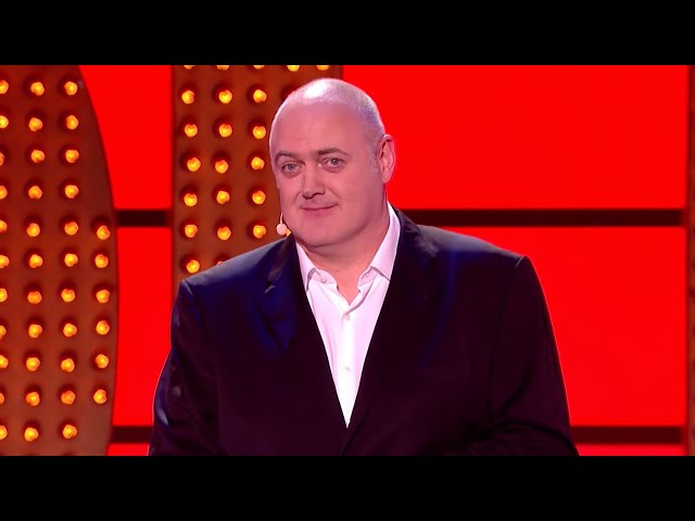 Dara Ó Briain Wants To Apologise to All Women | Live at the Apollo | BBC Comedy Greats