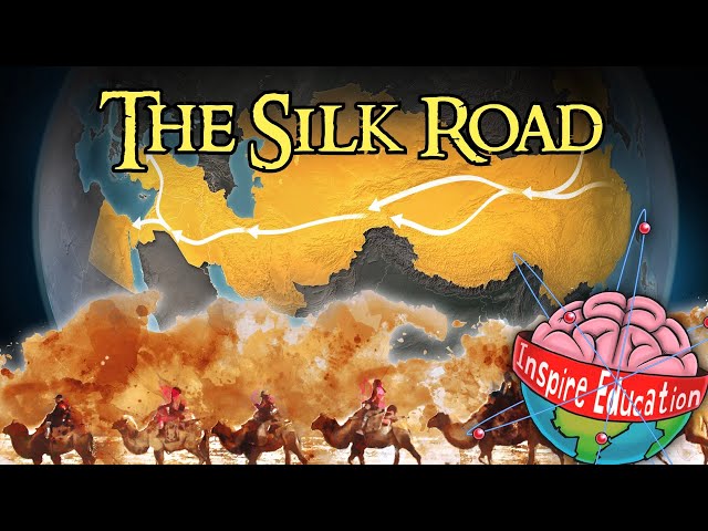 Ancient Trade on The Silk Road