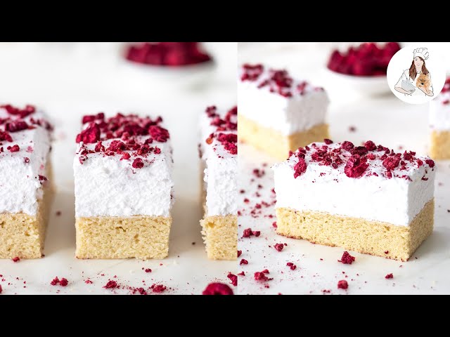 Marshmallow Slice Recipe