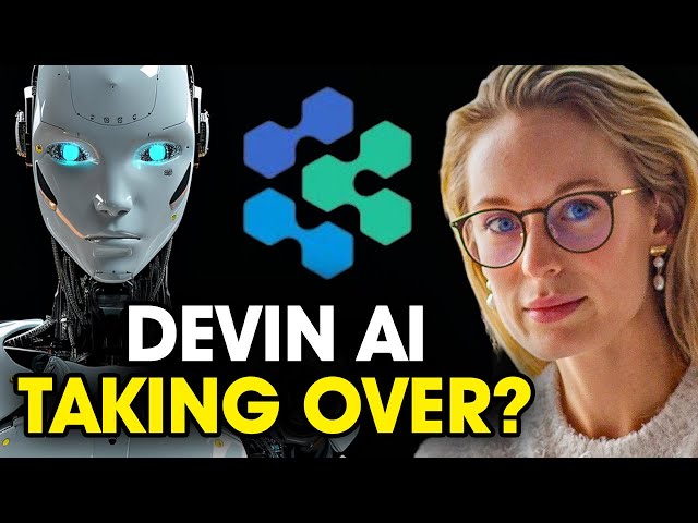MEET DEVIN AI First AGI | First AI Software Engineer