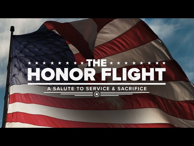 Honor Flight: A salute to service and sacrifice