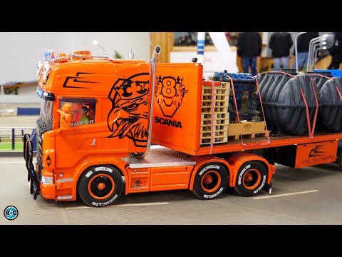 RC Truck Show