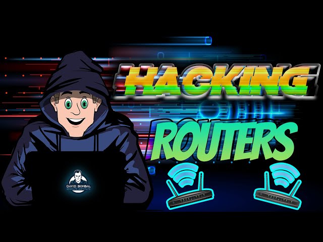 Destroy a network using a simple Python script // Hack routers with this Scapy DoS Attack