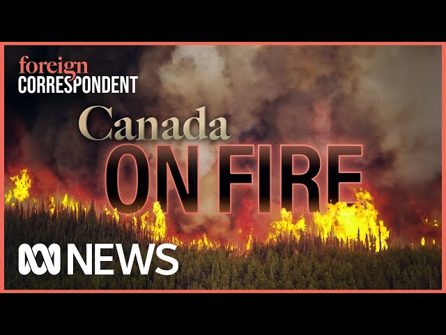 Canada On Fire: Fighting the Largest Canadian Wildfire in Recorded History | Foreign Correspondent