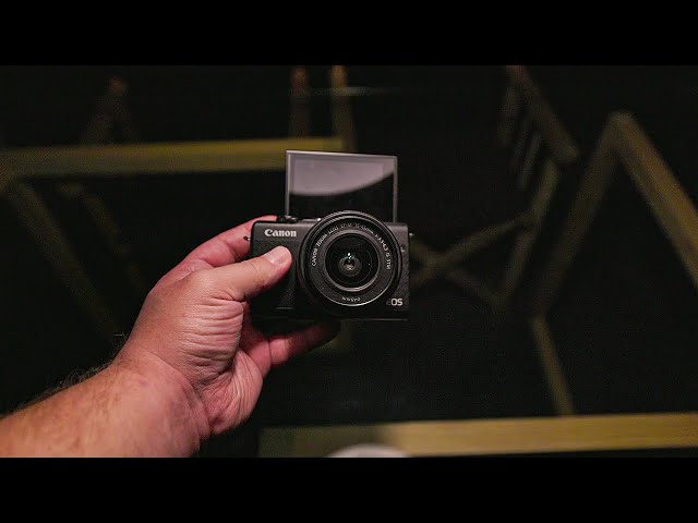 What Can This Tiny Canon Mirrorless Camera Actually Do?