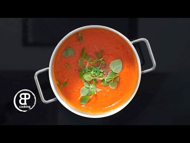 Tomatensauce - ob zur Pasta oder als Basis für weitere Gerichte.