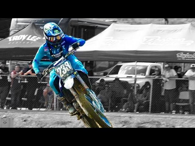 "This One Was Impressive" - Thoughts On Haiden Deegans Pala Race - The Moto Aftermath Show 239
