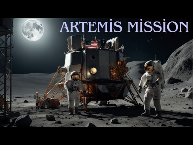 NASA's Artemis Mission: Humanity's Space Adventure